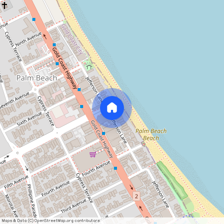 201/77 Jefferson Lane, Qld 4221, Palm Beach