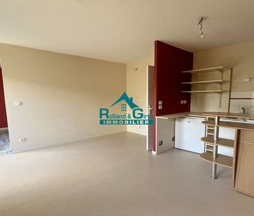 Location Appartement 2 pièces 36m² - Photo 1