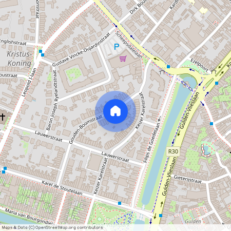 Gouden-Boomstraat 11 - - 8000 Brugge