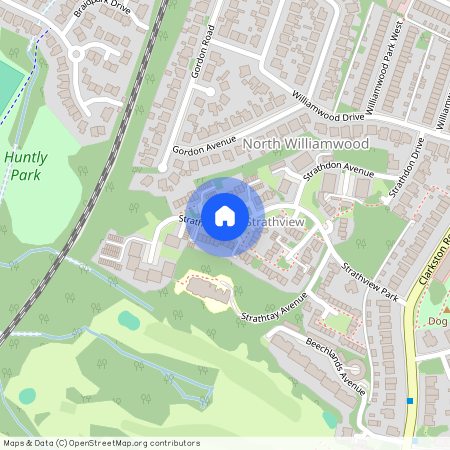 Strathview Park, Netherlee, G44 3EN, G44 3EN, Glasgow