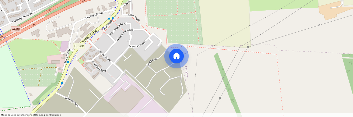 Bell Road, Spennymoor, County Durham, DL16 7FX, Spennymoor