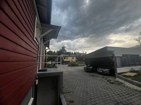 Kyrkvärdsvägen, Tumba - Foto 2