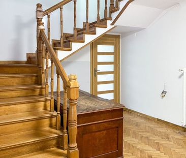 Dom 130m2 z klimatycznym ogrodem, Brwinów - Photo 1