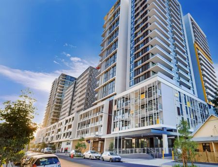 A1012/29 East Street,Granville,New South Wales 2142, Sydney - Photo 4