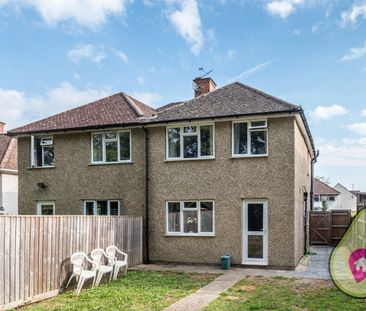 4 bed semi-detached house to rent in Headley Way, Headington, Oxfor... - Photo 1