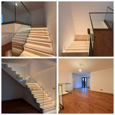 Casă 5 camere 3 băi finisaje lux zona metrou laminorului - Fotografie 5