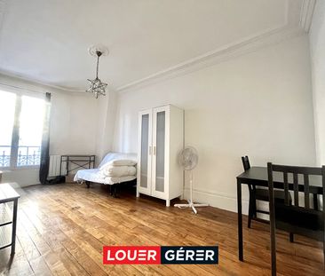 Appartement Levallois 1 pièce(s) 21.71 m2 - Photo 4