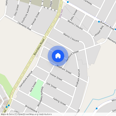 107 Hannanford Ave, NSW 2765, Box Hill