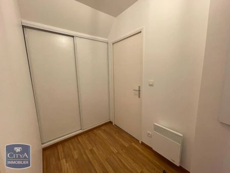 Appartement à louer 1 pièce 23.42m² - Photo 2