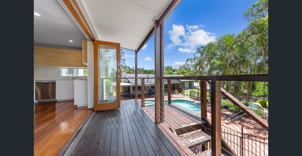 Modern 1-Bedroom Granny Flat with Pool Access | Quiet & Convenient Mount Ommaney Living - Photo 1