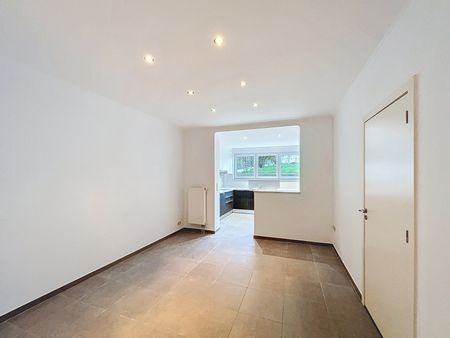 Gelijkvloers appartement met één slaapkamer en gezellige tuin te Dilbeek - Photo 2