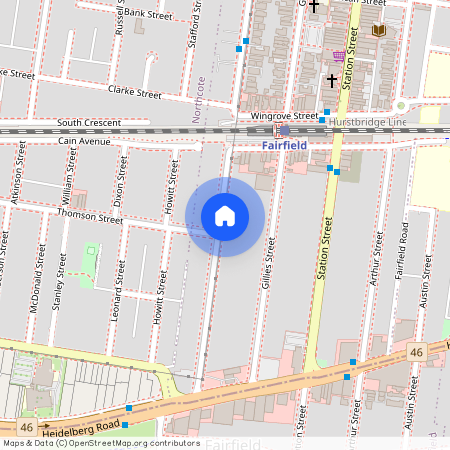 6/33 Rathmines Street, Vic 3078, Fairfield