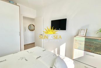 APARTMENT FOR RENT IN SANTA POLA - 2 BEDROOMS AND 1 BATHROOM IN SANTA POLA