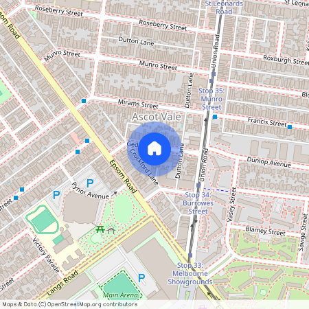 4/17 Geddes Street, Ascot Vale