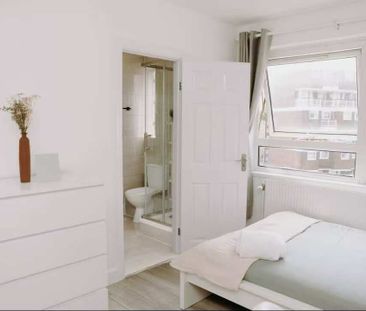 Room in a Shared Flat, Dryburgh House, SW1V - Photo 5