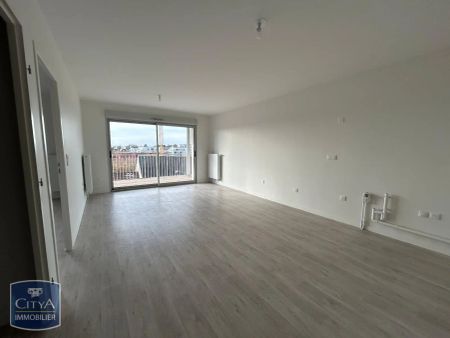 Appartement à louer 2 pièces 45.83m² - Photo 2