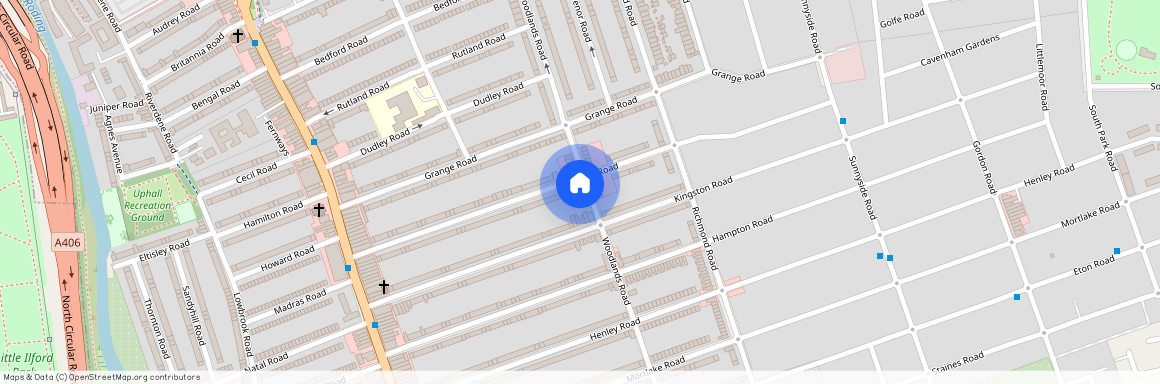 Windsor Road, Ilford, IG1