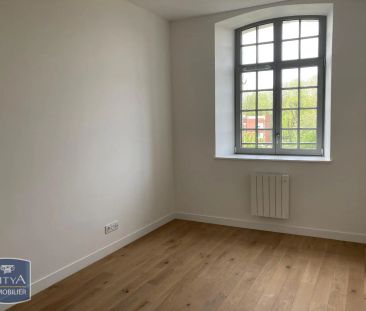Appartement à louer 3 pièces 63.04m² - Photo 1