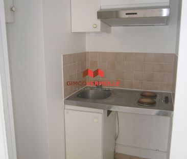 Location Appartement 1 pièce 24m² - Photo 1