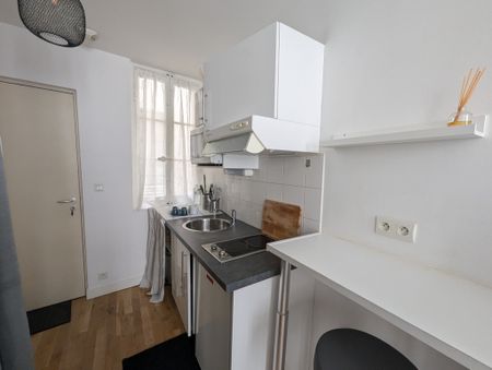 Location Appartement 1 pièce 16m² NANTES 44000 - Photo 5