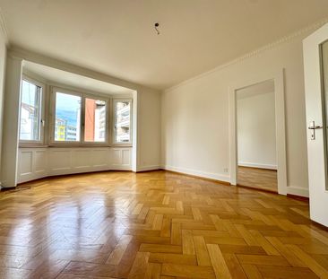 4.5 Zimmer, 84 m², 2. Stock - Photo 1