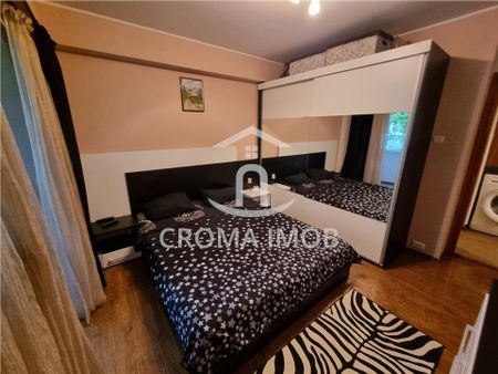 Inchiriere apartament 3 camere, mobilat utilat, in Ploiesti, zona Paltinis - Fotografie 2