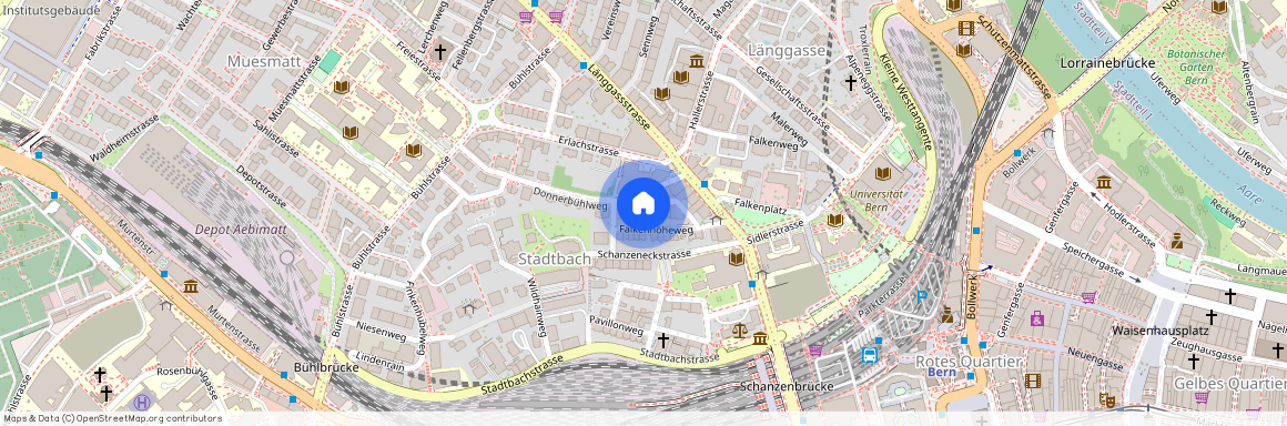 Falkenhöheweg 17, 3012 Bern