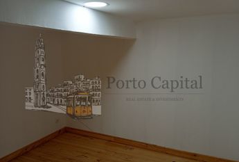Apartamento T2+1 em Porto
