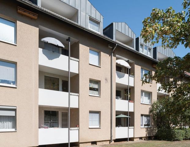 Demnächst frei! 3-Zimmer-Wohnung in Wolfsburg Vorsfelde - Photo 1