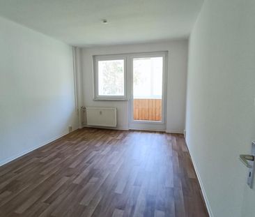 3-Raum mit Balkon in Süd - Photo 1