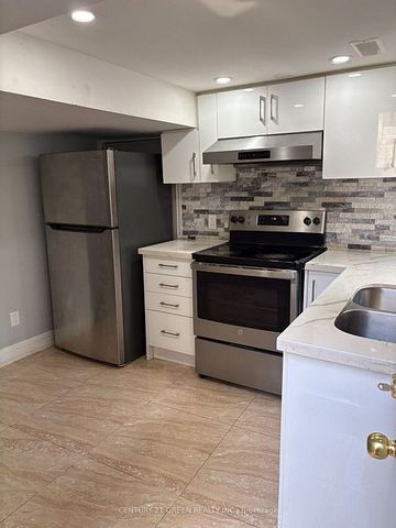 For Lease - 52 Moffatt Avenue Unit# BASEMENT, Brampton, Ontario - Photo 5