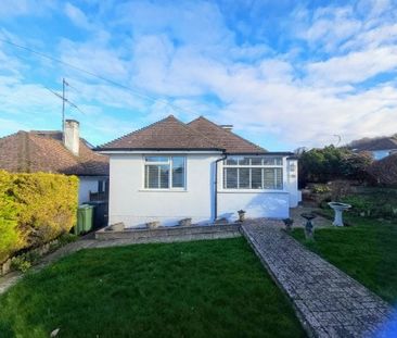 Mount Drive, Saltdean 3 bedroom bungalow to rent - Photo 2
