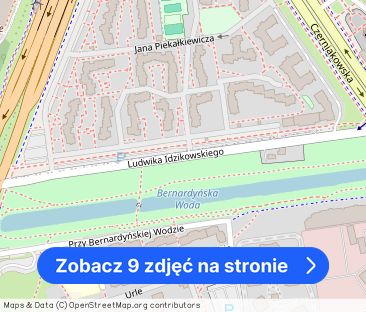 Mieszkanie dwupokojowe na Sadybie - Zdjęcie 1