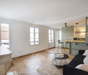 Appartement à louer rue Pierre Fontaine, Paris 9ème - Photo 3