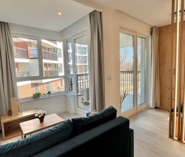 Zobacz>>> Nowa kawalerka na Bielanch 31 m² - Photo 6