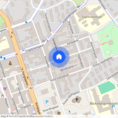 Torstensonsgatan, Borås