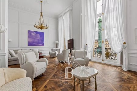 Tout savoir sur cet appartement dans le quartier Vendôme, à Paris 1er - Photo 4