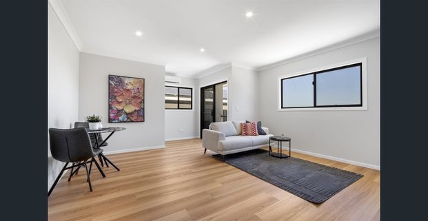 Brand new spacious one bedroom unit - Photo 1