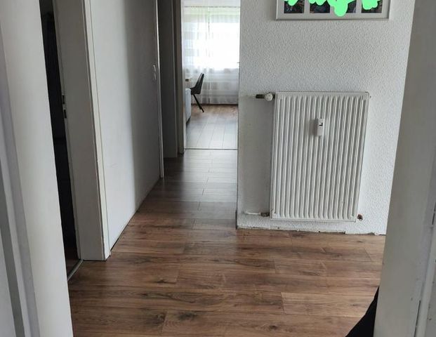 geräumige 3 ZZKB Wohnung im Erdgeschoss mit Garten - Foto 1