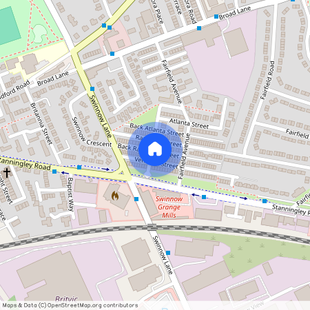 Vermont Street, West Yorkshire, LS13 3HY, Leeds
