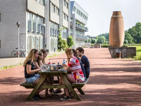 Chambre Cambridgelaan, Utrecht Science Park, Utrecht - Foto 2