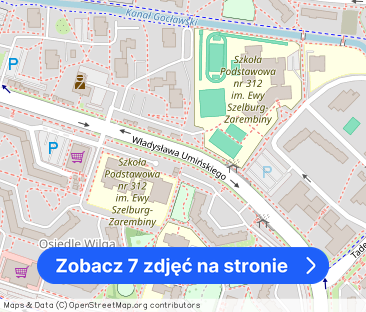 Wynajme, świeżo wykończone 2-pokoje na Gocławiu - Zdjęcie 1