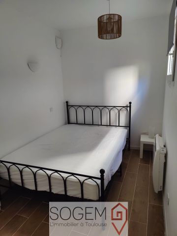 Appartement T2 meublé en location à Toulouse - Photo 4