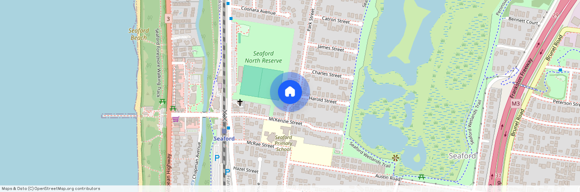 3 Park Street Seaford, 3198