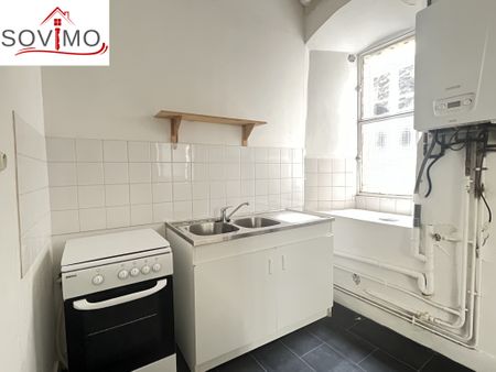 Location Appartement 3 pièces 48m² CONFOLENS 16500 - Photo 2
