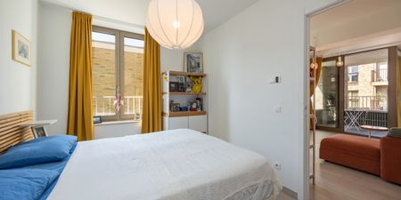Appartement te huur in Antwerpen voor € 985 met 1 slaapkamer - Photo 4