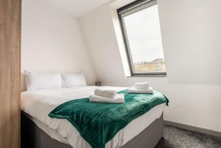 1 bedroom serviced apartment to rent - Photo 3