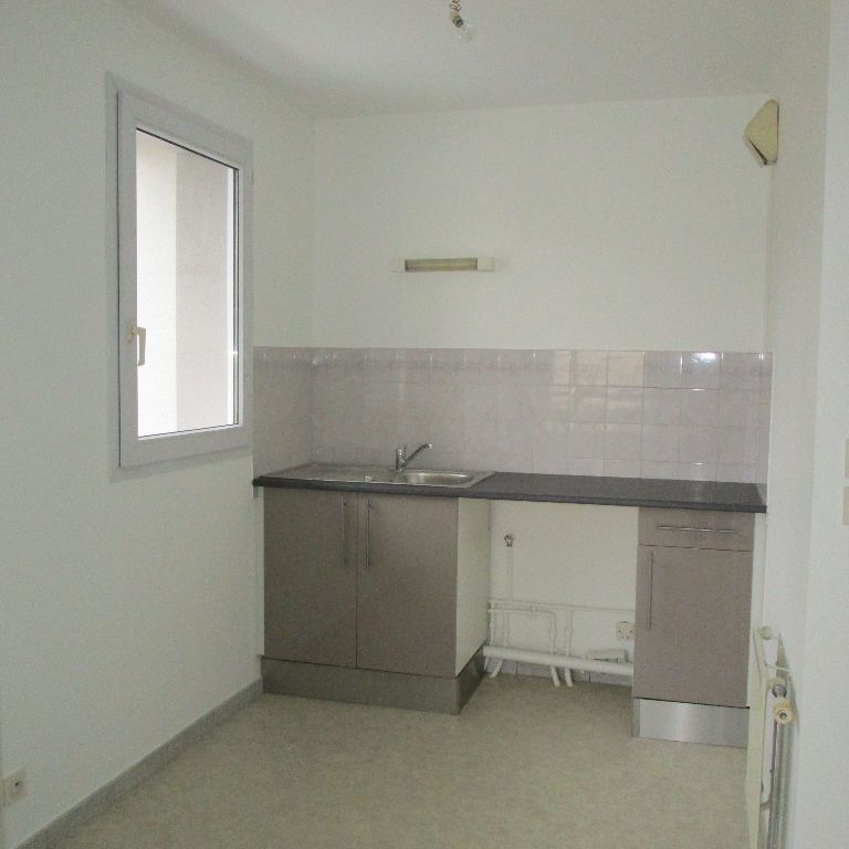 Location Appartement 2 pièces 46m² RENNES 35200 - Photo 1