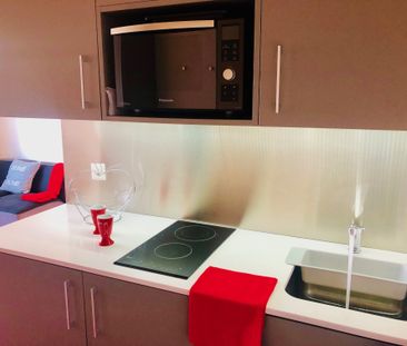 Un studio meublé – Bon TL CHF 300.00 offert ! - Foto 4