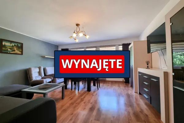 Komfortowe 2 pokoje 49 m2 - cicha okolica - Zdjęcie 1